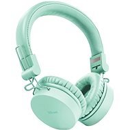 Trust Tones Wireless Headphones zöld - Vezeték nélküli fül-/fejhallgató