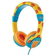 Trust Spila Kids Headphone - zsiráf - Fej-/fülhallgató