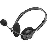 Trust Lima Chat Headset for PC and laptop - Headphones