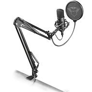 Trust GXT 252+ Emita Plus Streaming Microphone - Mikrofón