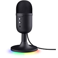 Trust GXT 234 Yunix USB Microphone schwarz - Gaming-Mikrofon