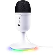Trust GXT 234W Yunix USB Microphone white - Gaming Microphone