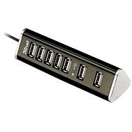Trust 7 Port USB2 Powered Hub HU-5870V - USB Hub