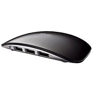  Trust Curve 4 Port USB 2.0 Hub  - USB Hub