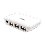 Trust 4 Port Slimline USB 2.0 Hub - USB Hub