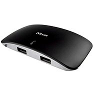  Trust Curve 4 Port USB 3.0 Hub  - USB Hub