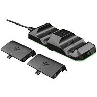 Trust GXT 237 Duo Charge Dock suitable for Xbox One - Nabíjací stojan