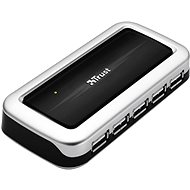Trust 10 Port USB 2.0 Desktop Hub - USB Hub