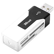 Robson Trust Mini Card Reader - Memory Card Reader
