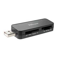 Trust Mini SIM & Memory Card Reader (CR-1370p)  - Memory Card Reader