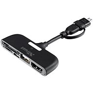 Trust TV Connection Kit Card Reader + - Kit