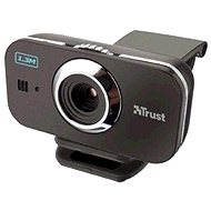 Trust Cuby Webcam Pro - Titanium - Webcam