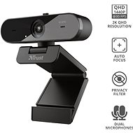 TRUST TAXON QHD WEBCAM - Webcam