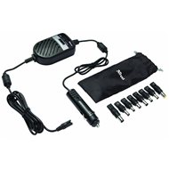 Trust 70W Notebook Power Adapter - Car - Autoadaptér