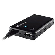 Trust 70W Plug&Go Notebook & iPad Power Adapter - Power Adapter