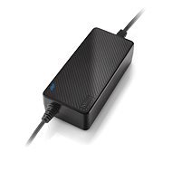 Trust 90W Plug &amp; Go Intelligens Laptop töltő - Hálózati tápegység