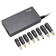 Trust 70W Notebook Power Adapter - Black - Power Adapter