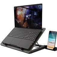 Trust GXT1125 QUNO LAPTOP COOLING STAN - Laptop-Kühlpad 