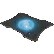 Trust Acul Laptop Stand with illuminated cooling fan - Laptop Cooling Pad