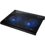 Trust Azul Laptop Cooling Stand with Dual Fans - Laptop Cooling Pad