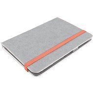 Trust Premium Folio Stand - Grey - Tablet Case