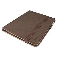 Trust Premium Folio Stand - mocca  - Tablet Case