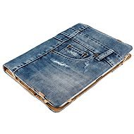 Trust Universal Jeans Folio Stand - 10 &quot; - Puzdro na tablet