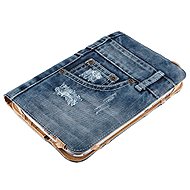 Trust Universal Jeans Folio Stand for 7-8” tablets - Tablet Case