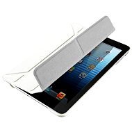 Tria Smart Case & Stand for iPad mini - white - Tablet-Hülle