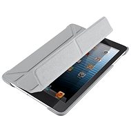 Trust Tria Smart Case & Stand for iPad mini - Grey - Tablet Case