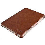 Trust Hardcover skin & folio stand for iPad Mini - brown  - Tablet Case