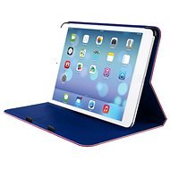 Trust Aero Ultradünne Hülle für iPad mini - rosa / blau - Tablet-Hülle