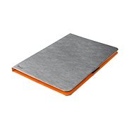 Vertrauen Aero Ultrathin Folio Stand für 7 &quot;Tabletten - grau-blau - Tablet-Hülle