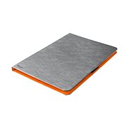 Trust Aero Ultravékony Folio Stand for 7 "tabletta - szürke-narancs - Tablet tok