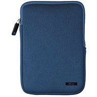 Trust Neopren Anti-Shock bubble sleeve - blue - Tablet Case