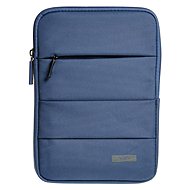 Trust Nylon Anti-Shock bubble sleeve - blue - Tablet Case