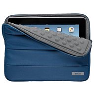 Trust Nylon Anti-shock Bubble Sleeve - Blue - Tablet Case