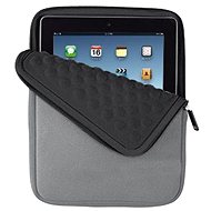 Trust Neoprene Anti-shock bubble sleeve - Grey - Tablet Case