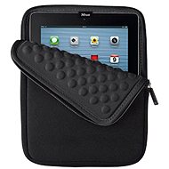 Trust Neoprene Anti-shock bubble sleeve - Black - Tablet Case