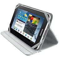  Verso Universal Trust Folio Stand - Gray  - Tablet Case