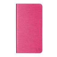 Trust aero Ultrathin Cover stand - ružové - Puzdro na mobil