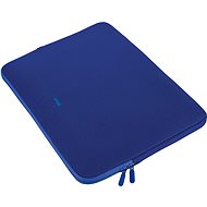 Trust Primo Soft Sleeve 17.3" blue - Laptop Case