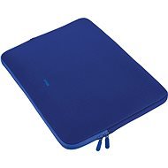 Notebook Hülle Trust Primo Soft Sleeve 15.6" Blau - Laptop-Hülle