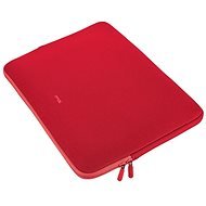 Trust Primo Soft Sleeve 13.3" rot - Laptop-Hülle