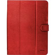 Trust AEXXO FOLIO CASE 10.1", Red - Tablet Case