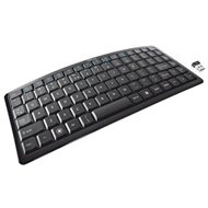 Trust Curve Wireless Keyboard CZ - Keyboard