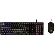 Trust GXT838 Azor Combo - DE - Set klávesnice a myši