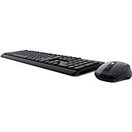 TRUST Ody Wireless Silent Set (CZ/SK) - Keyboard and Mouse Set