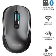Trust YVI Wireless Mouse - Maus