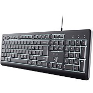 Trust PRIMO Illuminated Keyboard CZ/SK - Keyboard